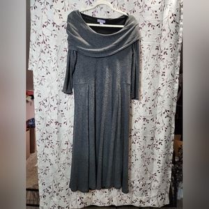 EUC LAURA SCOTT SZ XL DRESS